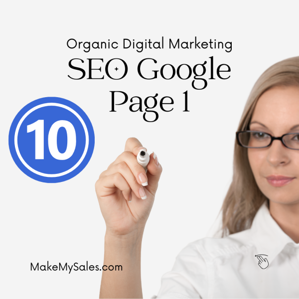 SEO 10 Keywords