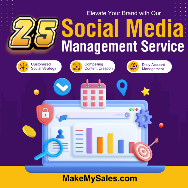 SMM 25 Postings